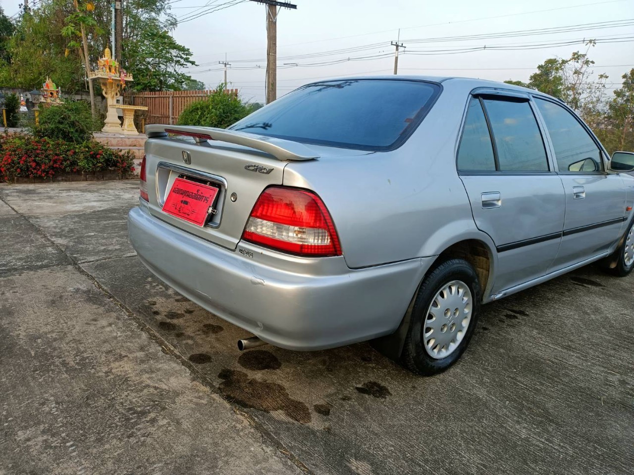 Honda City Type Z