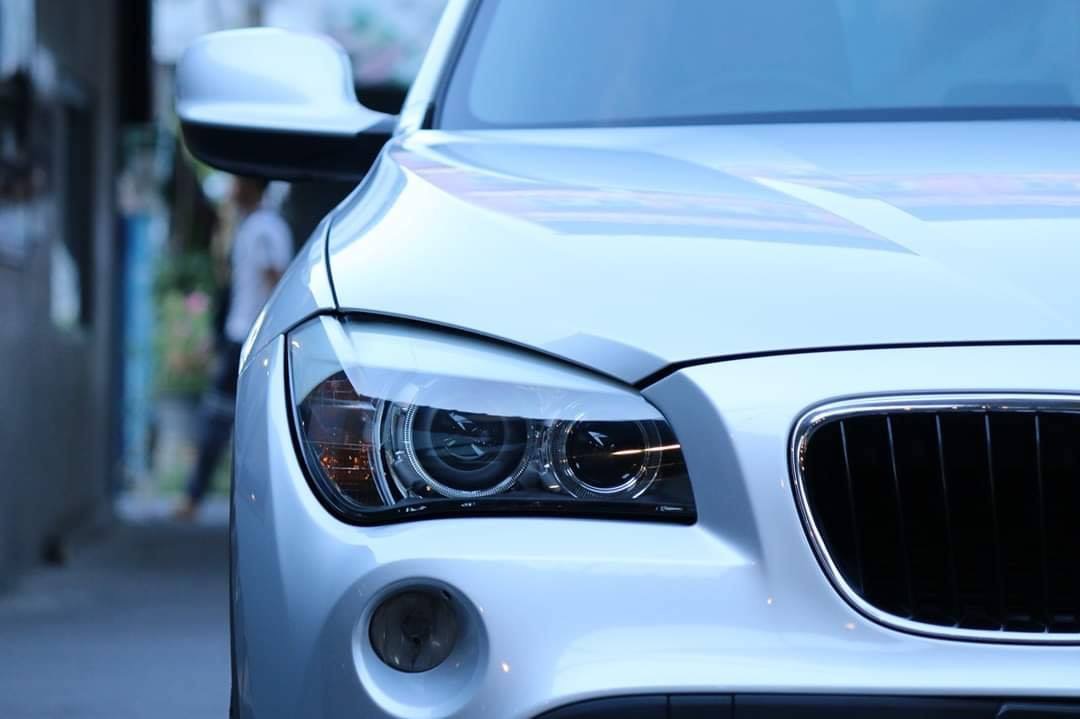 BMW X1 E84 ปี 2012 สีขาว