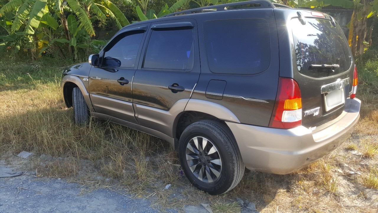 Mazda Tribute ปี 2004 สีอื่นๆ