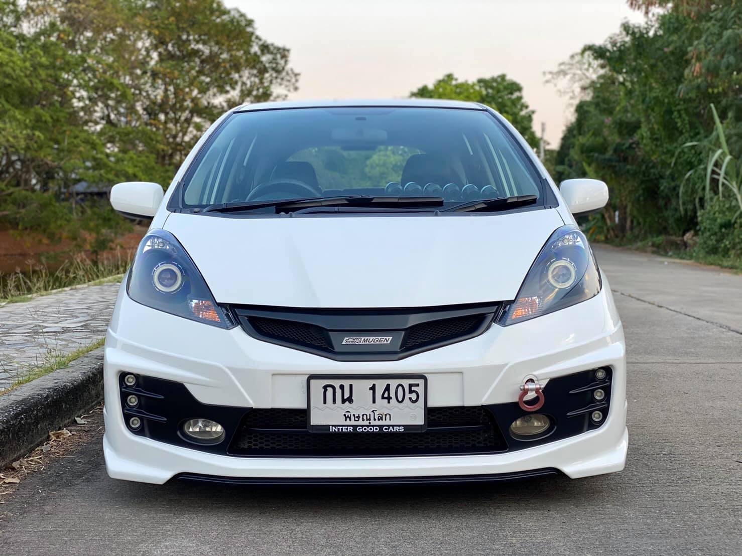 Honda jazz ge