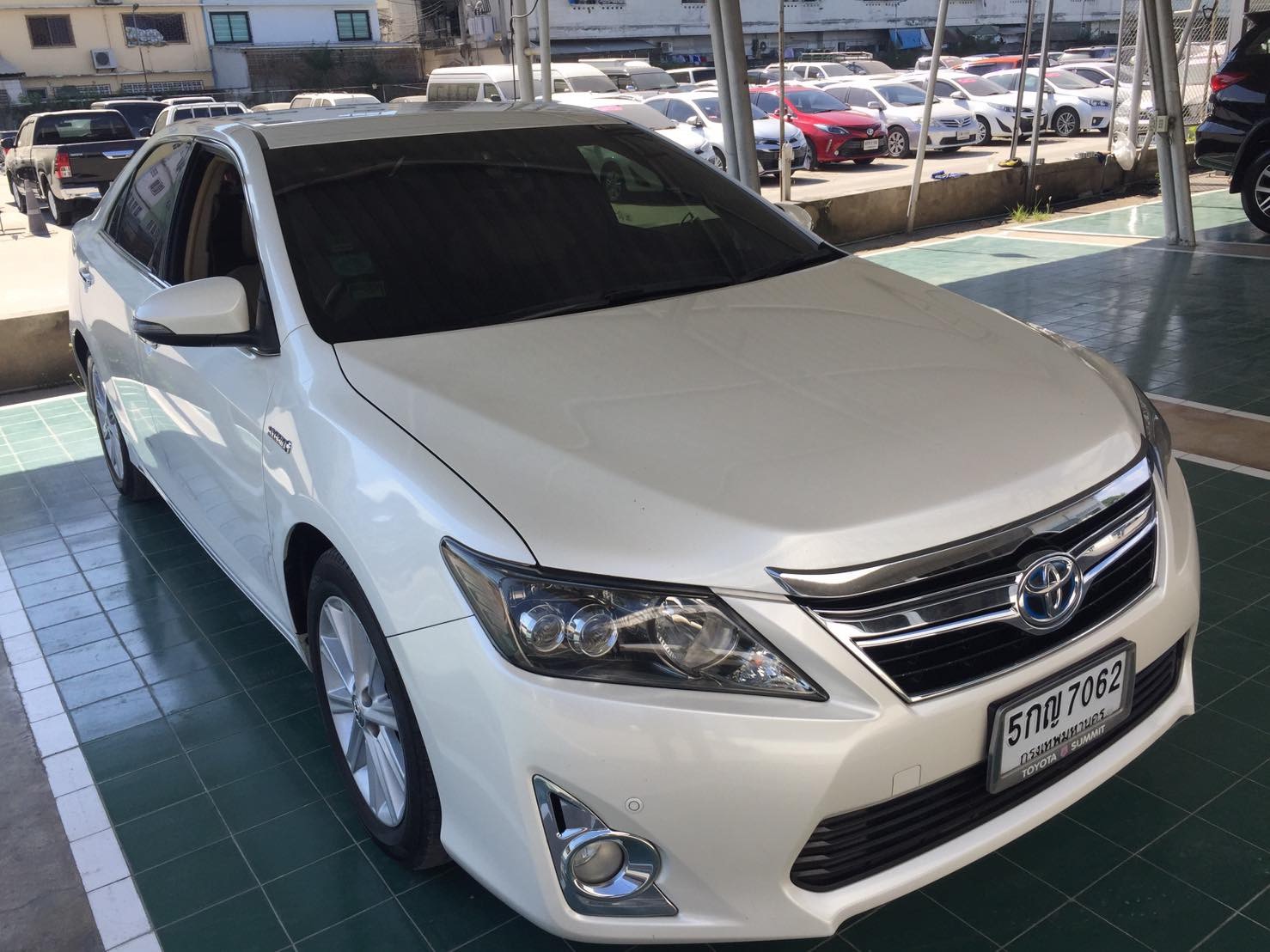 TOYOTA CAMRY 2.5 Hybrid Premium