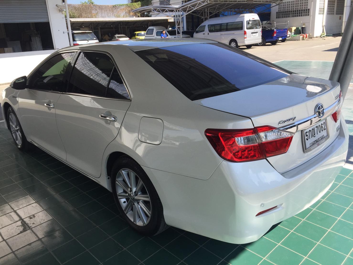 TOYOTA CAMRY 2.5 Hybrid Premium