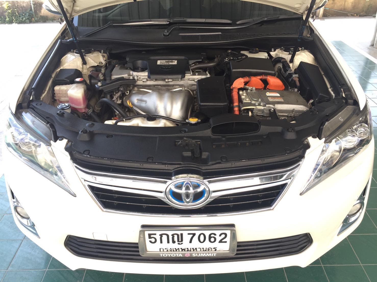 TOYOTA CAMRY 2.5 Hybrid Premium