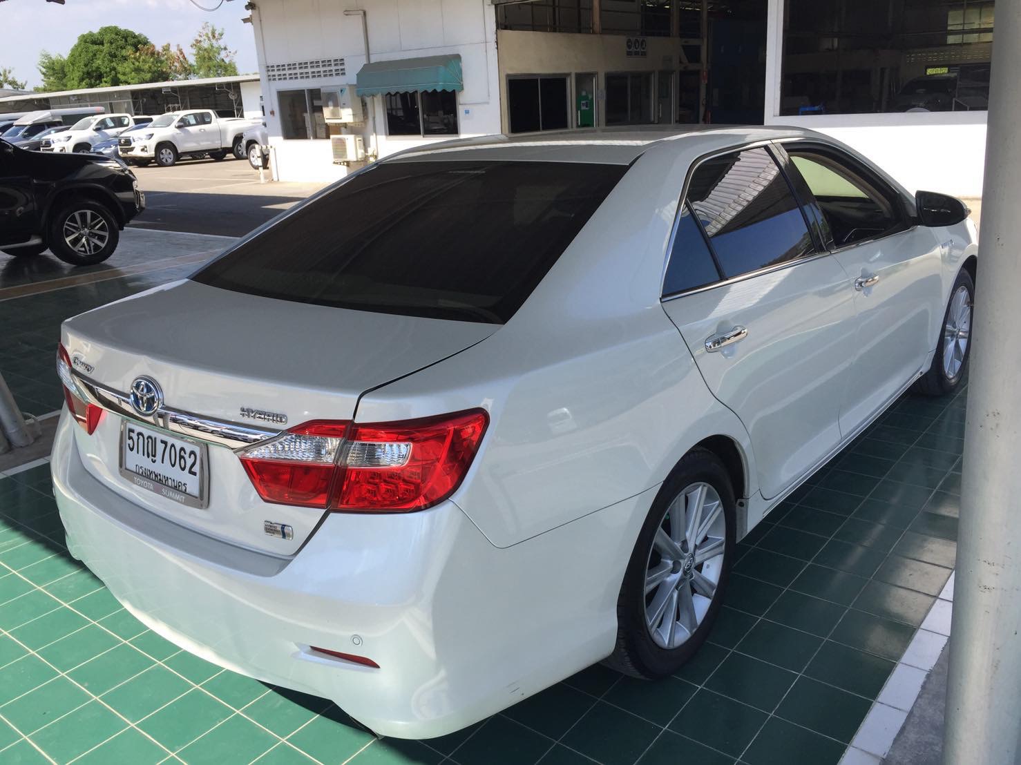 TOYOTA CAMRY 2.5 Hybrid Premium