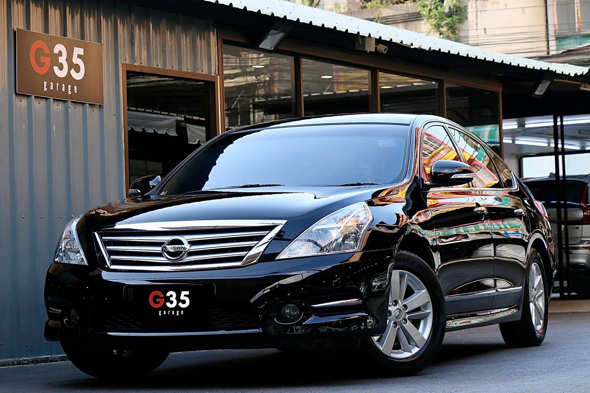 Nissan teana l 33