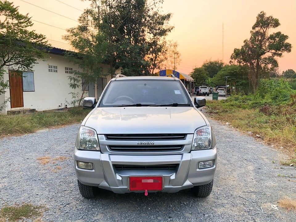 ISUZU ADVENTURE MASTER LUXURY