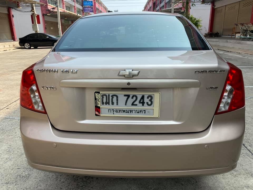 Chevrolet Optra 1.6 ปี 2008