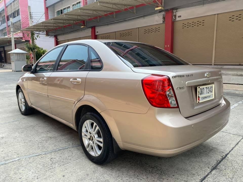 Chevrolet Optra 1.6 ปี 2008