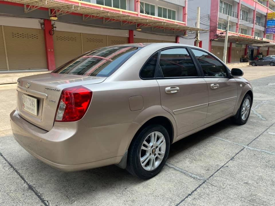 Chevrolet Optra 1.6 ปี 2008