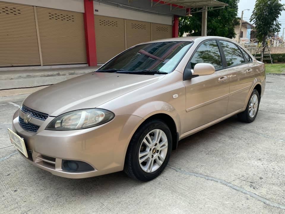 Chevrolet Optra 1.6 ปี 2008