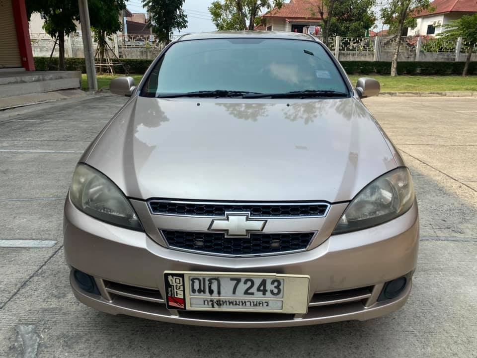 Chevrolet Optra 1.6 ปี 2008