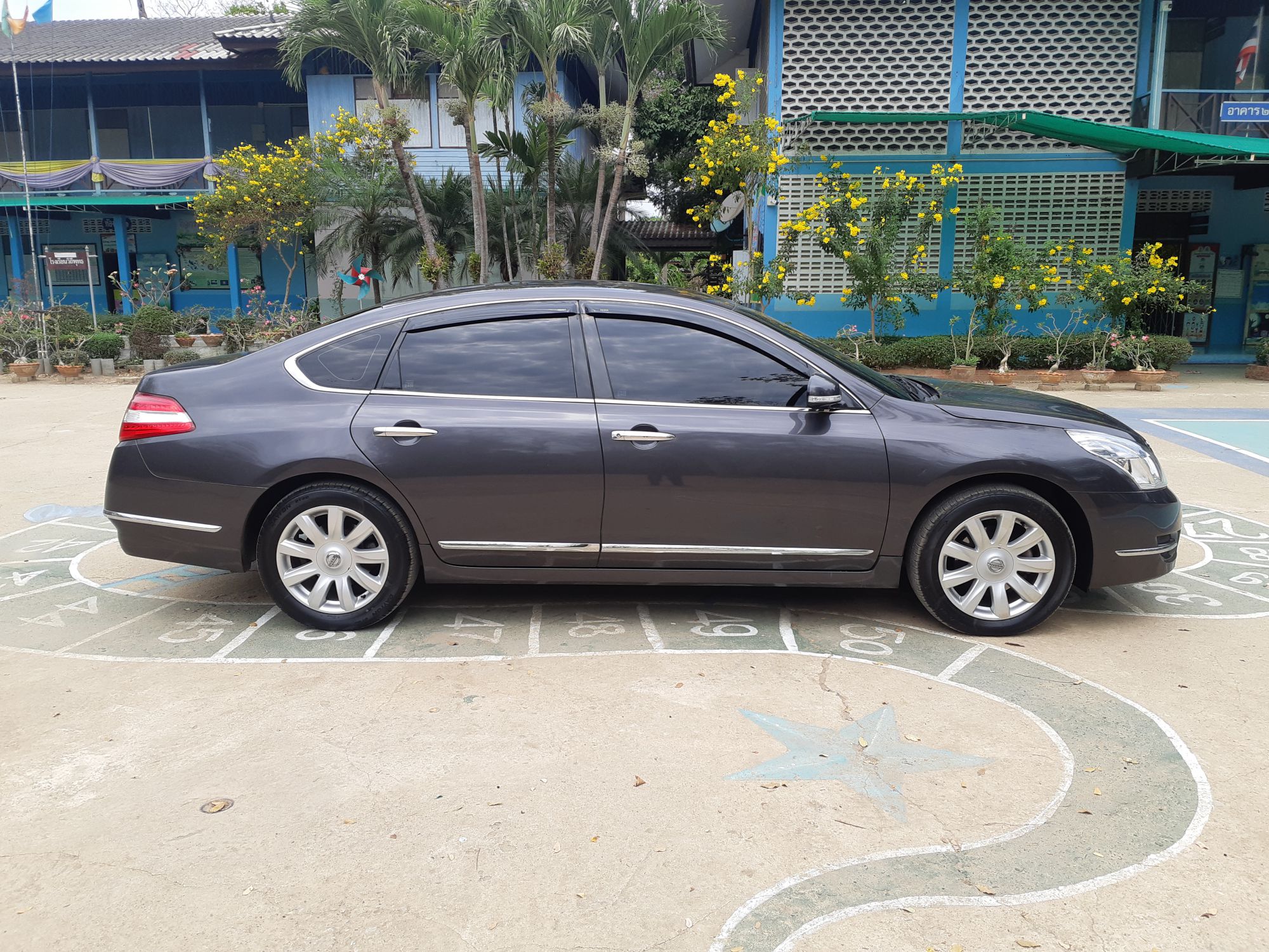 P0744 nissan teana j32