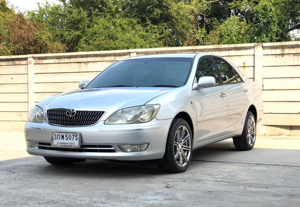 Toyota Camry (ACV30) ปี 2005 สีเทา