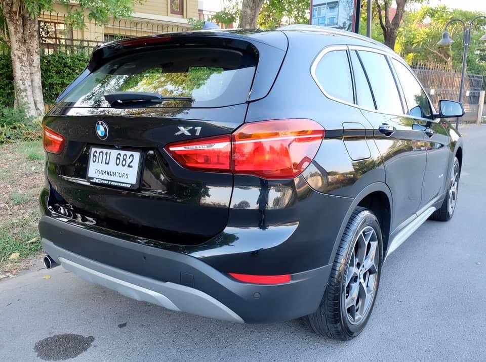 BMW X1 F48 ปี 2017 สีดำ