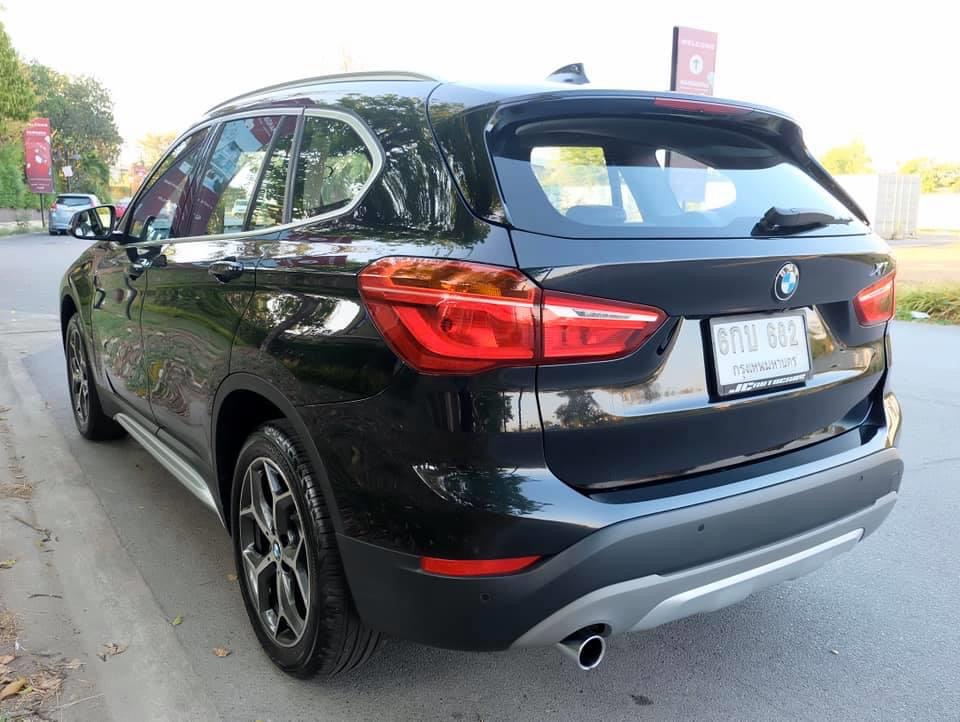 BMW X1 F48 ปี 2017 สีดำ