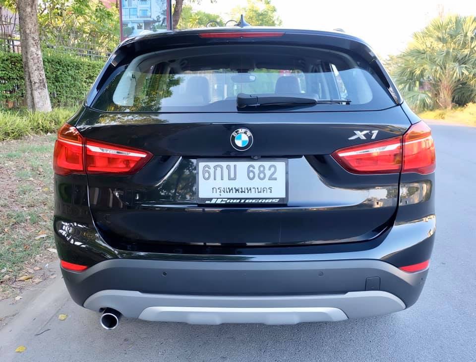 BMW X1 F48 ปี 2017 สีดำ