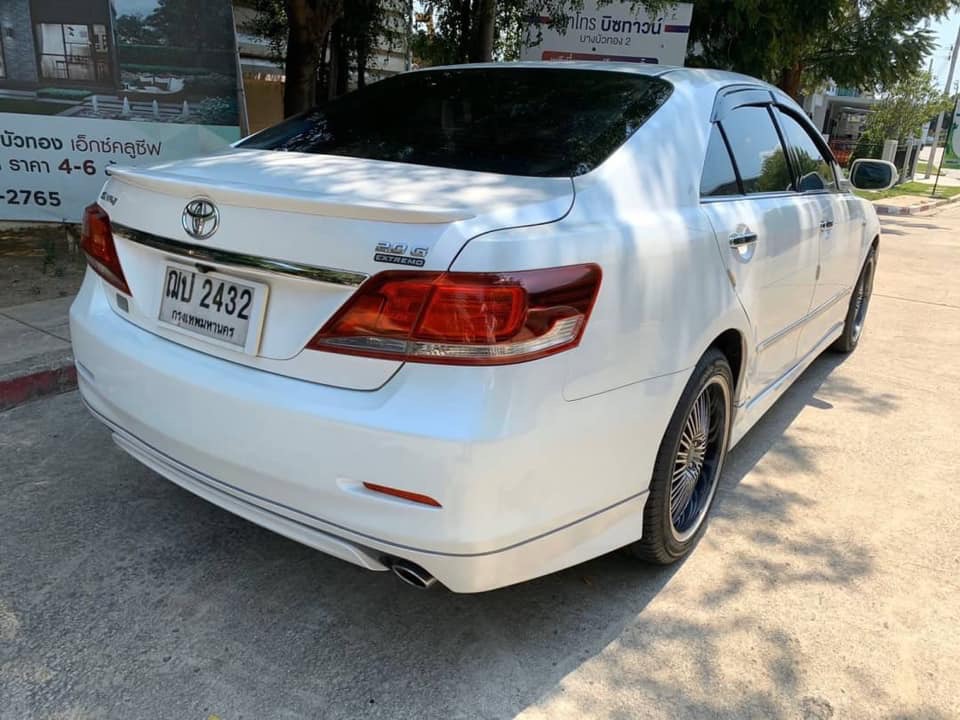 Toyota Camry (ACV40) ปี 2009 สีขาว