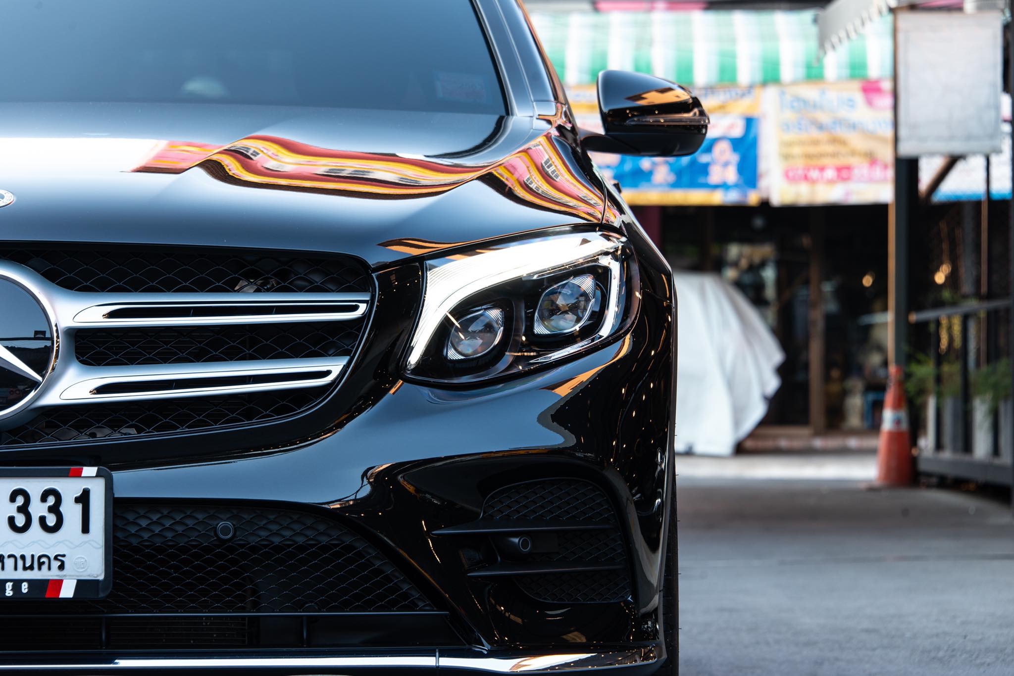 Mercedes-Benz GLC-Class GLC250