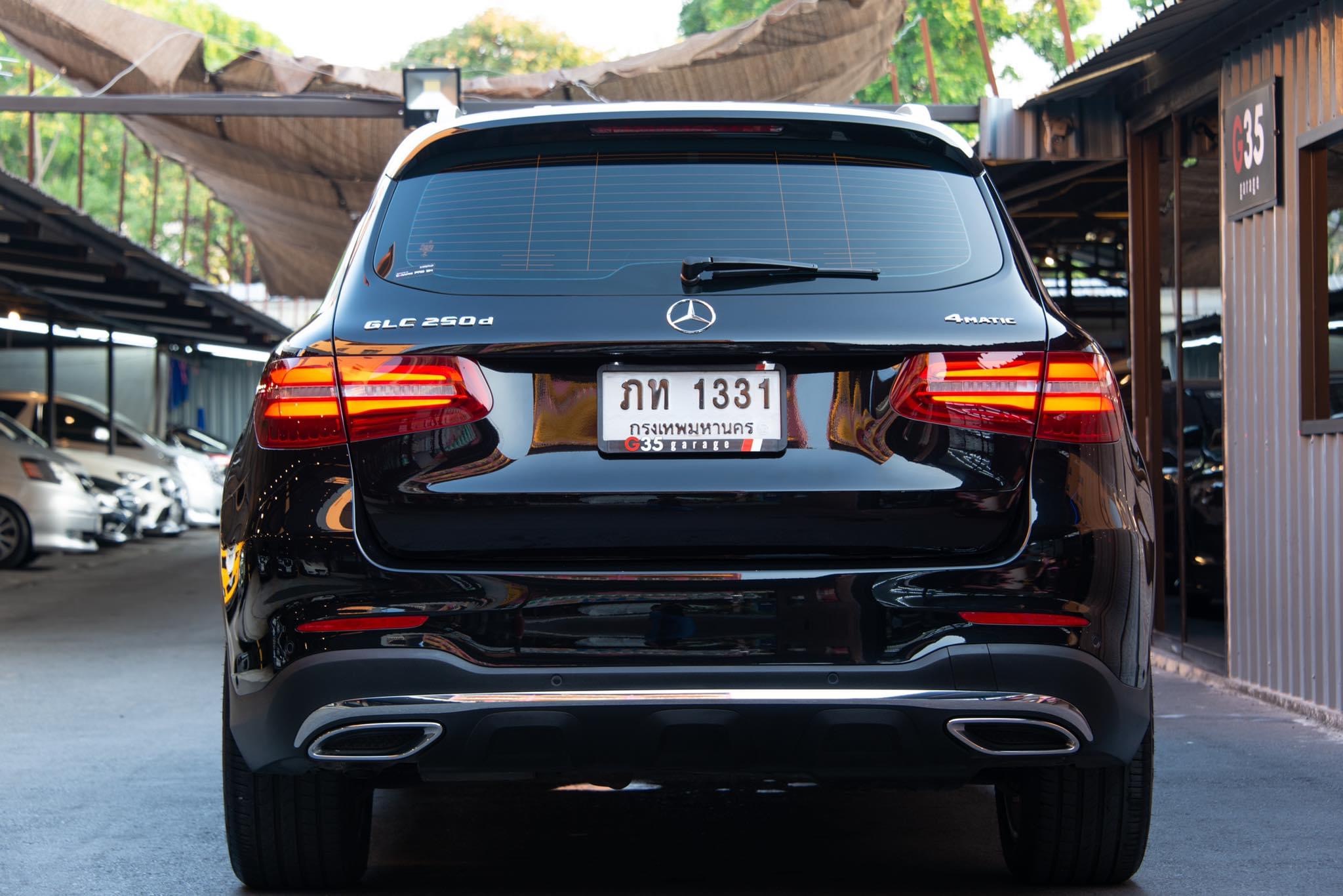 Mercedes-Benz GLC-Class GLC250