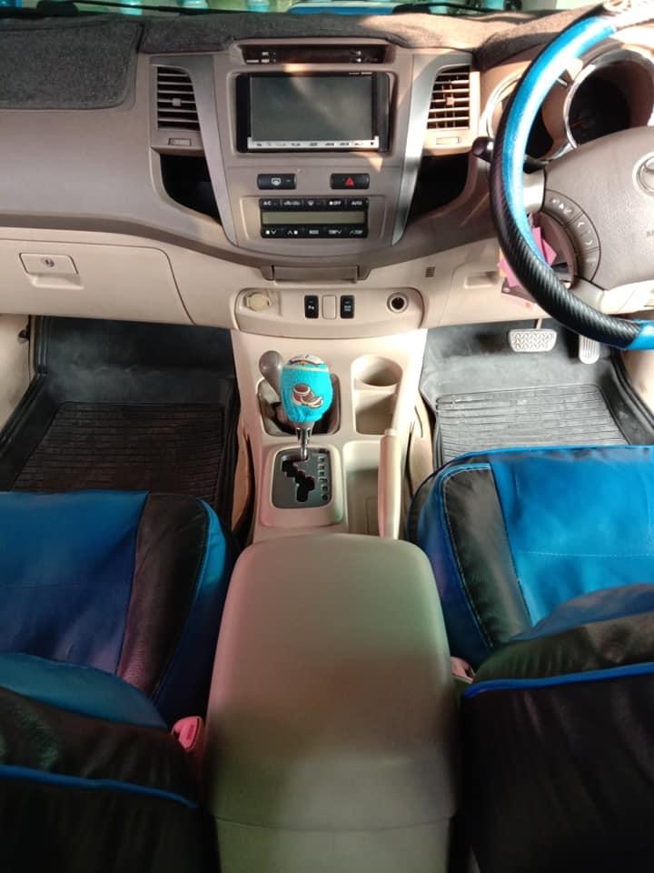 Toyota Fortuner ปี 2005