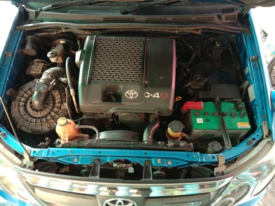 Toyota Fortuner ปี 2005