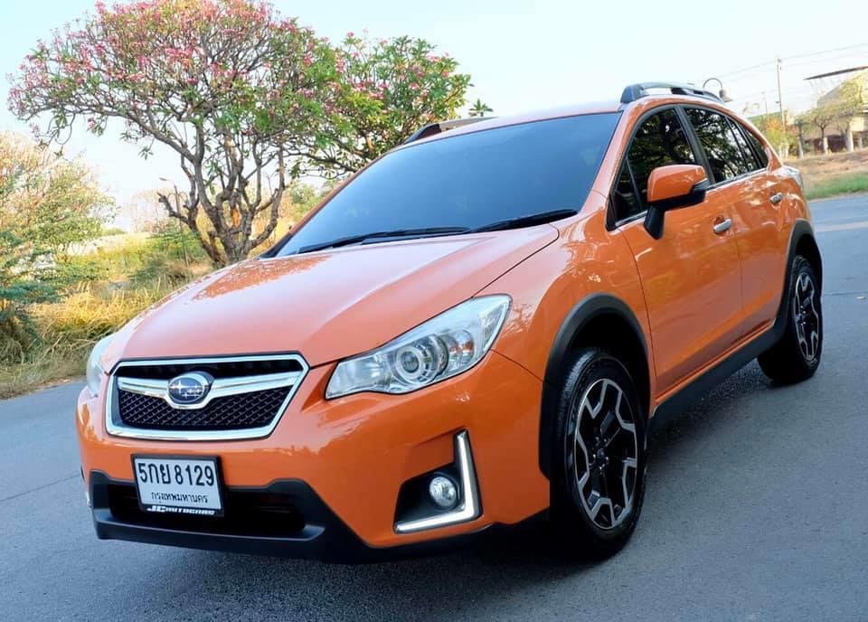 Subaru XV 2.0 ปี 2016