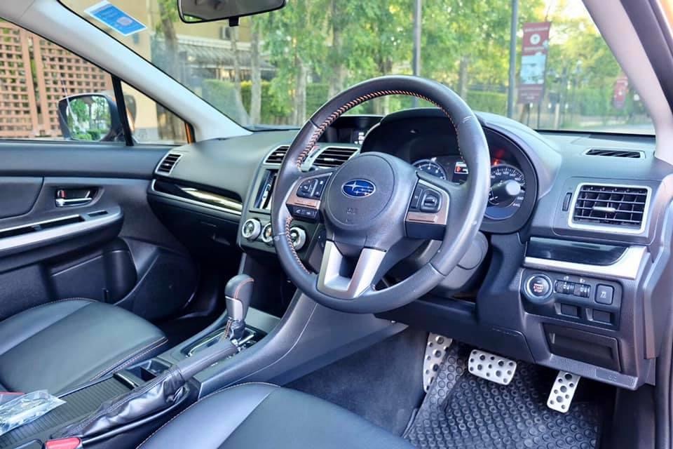 Subaru XV 2.0 ปี 2016