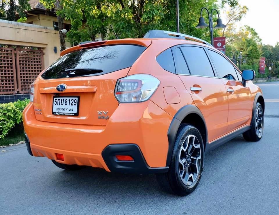 Subaru XV 2.0 ปี 2016