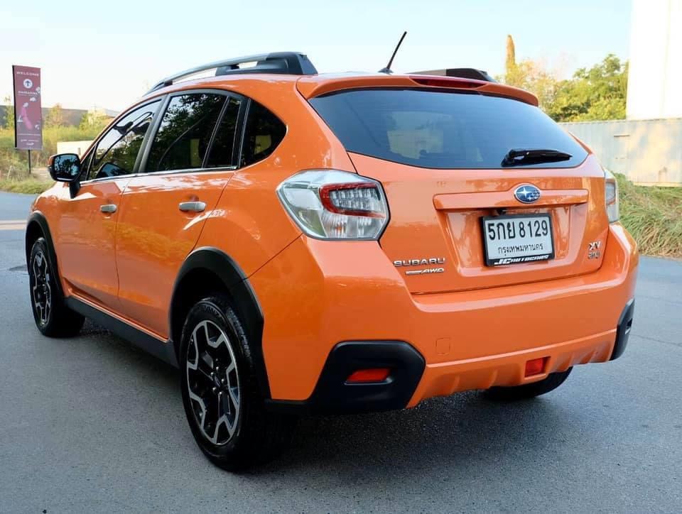 Subaru XV 2.0 ปี 2016