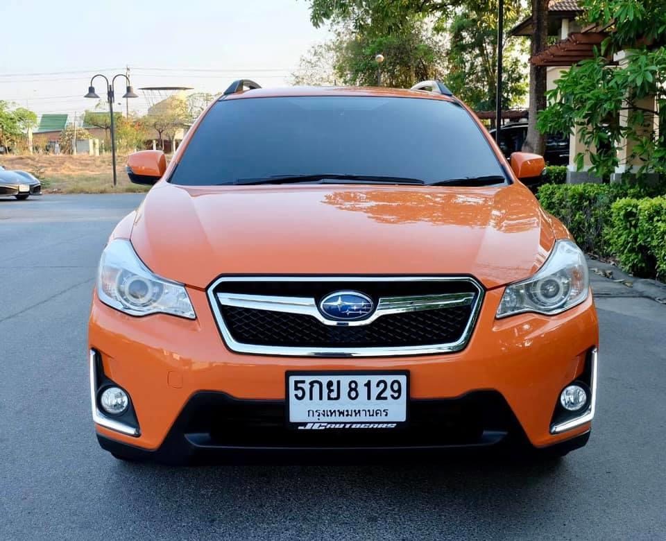 Subaru XV 2.0 ปี 2016