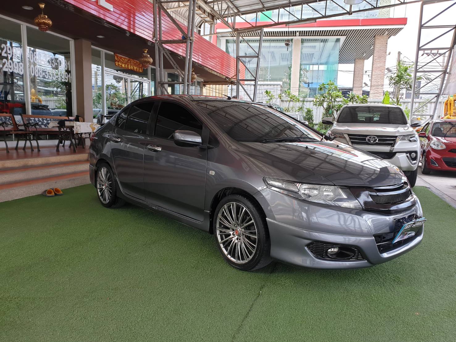 Honda City 1.5S 2010