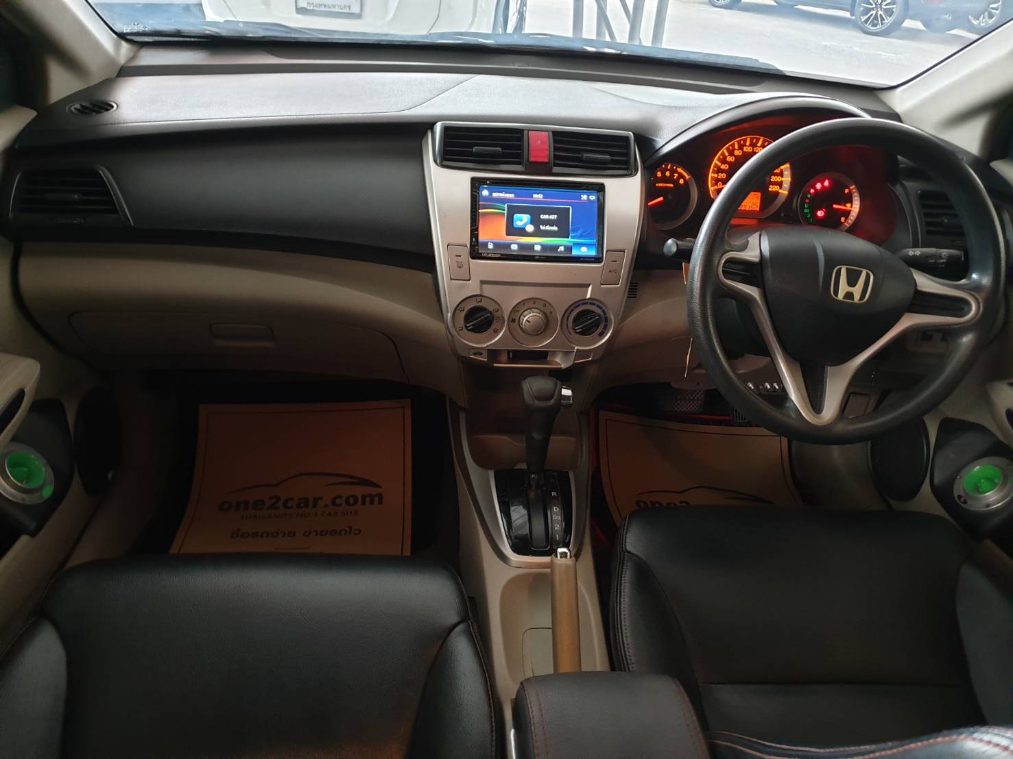 Honda City 1.5S 2010