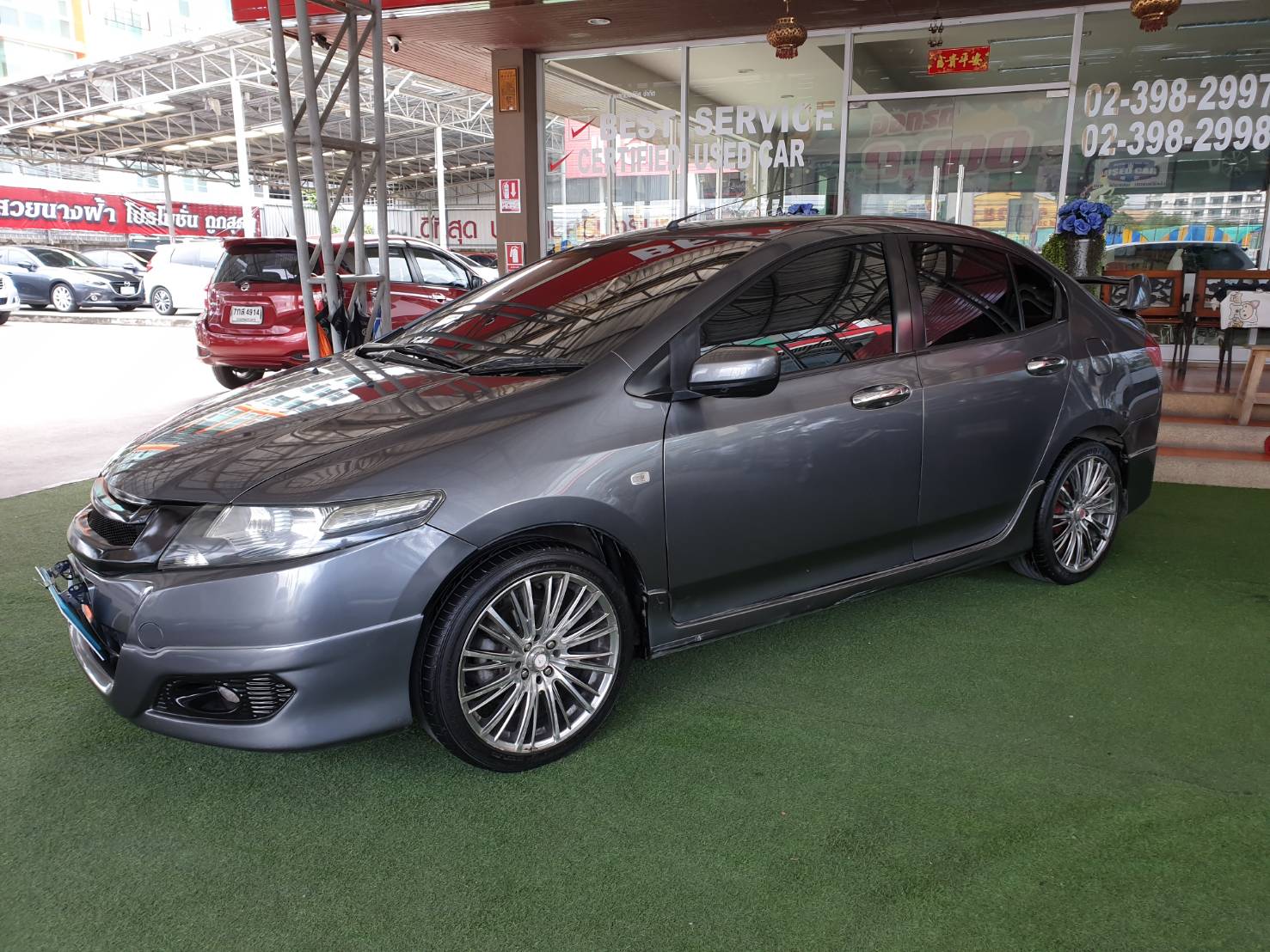 Honda City 1.5S 2010