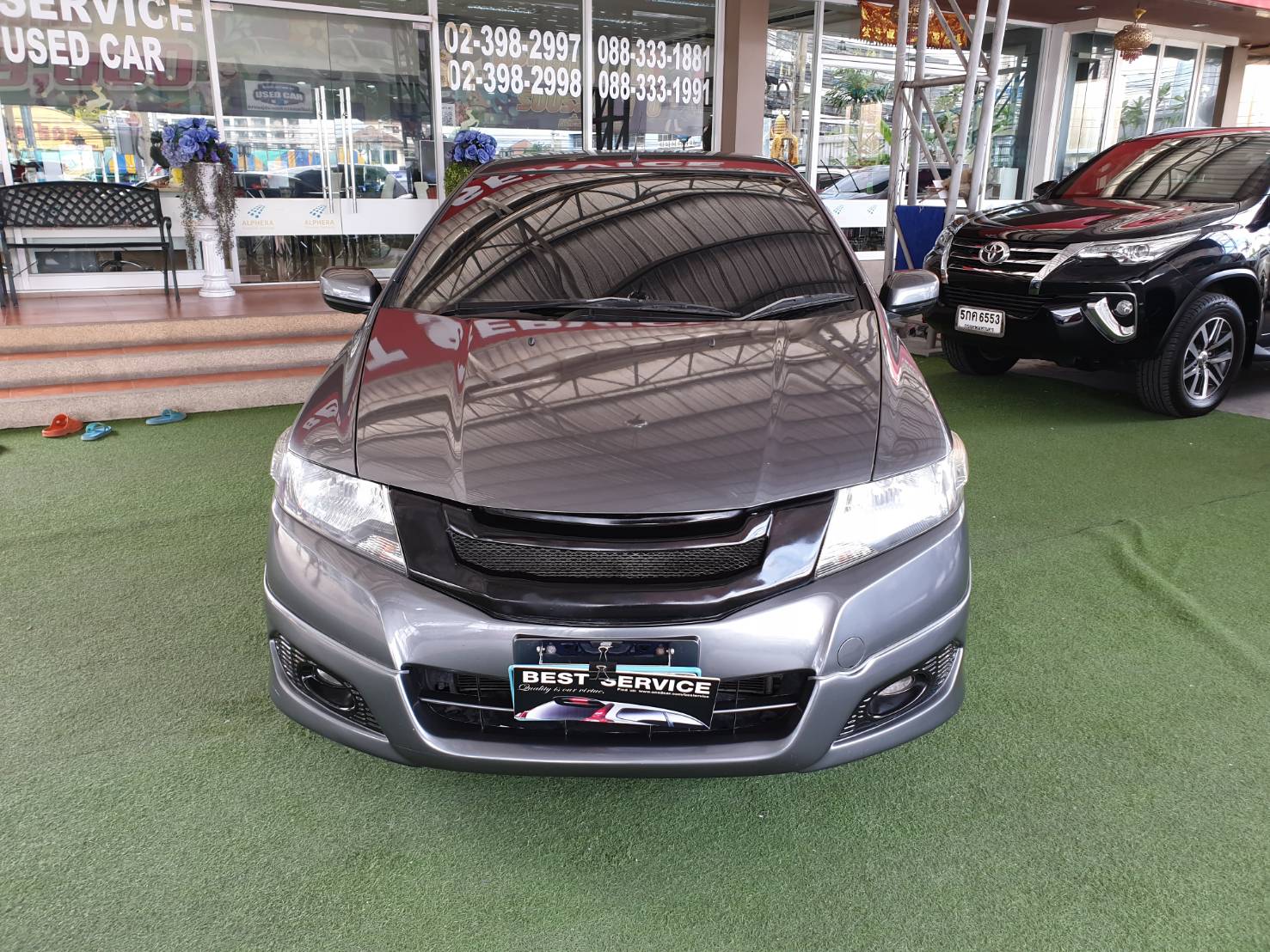 Honda City 1.5S 2010