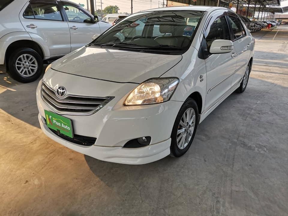 Toyota Vios ปี 2011