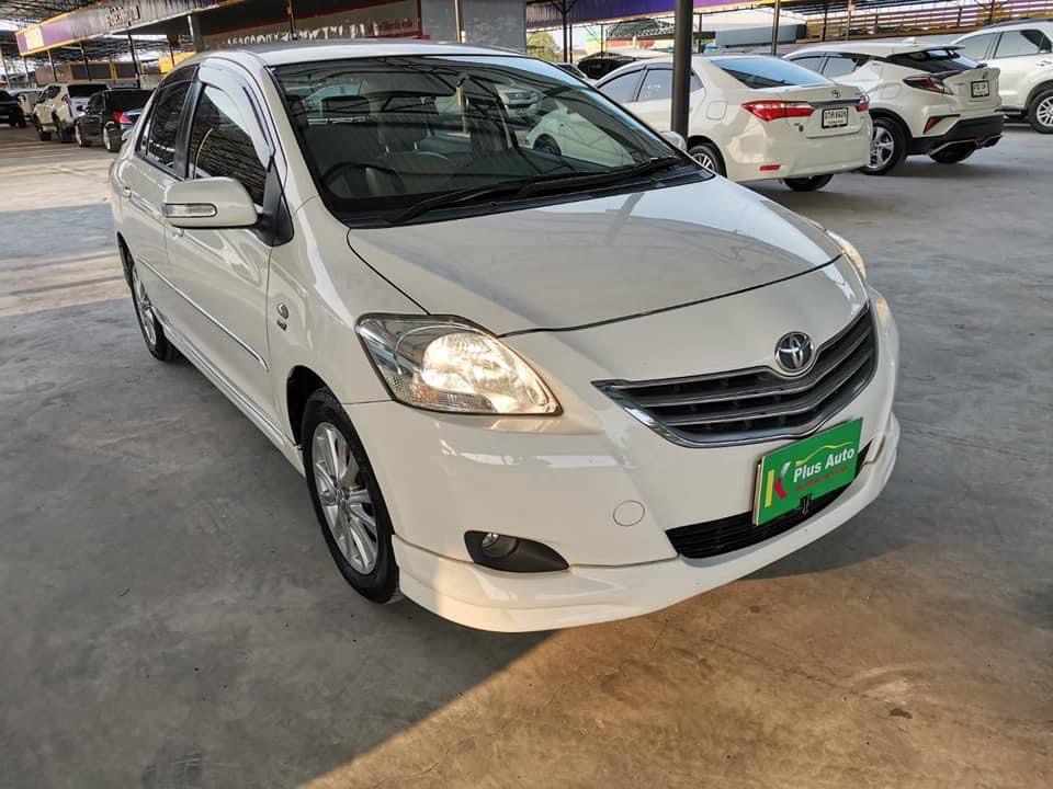 Toyota Vios ปี 2011