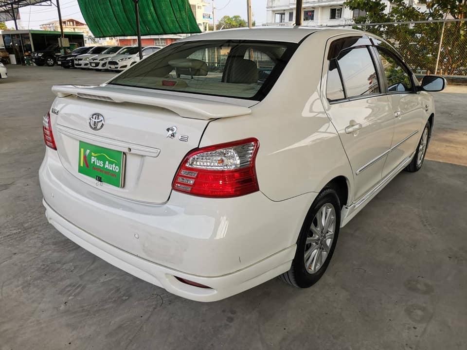 Toyota Vios ปี 2011