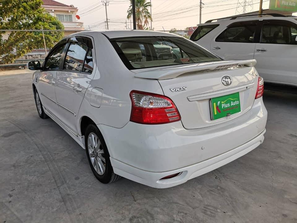 Toyota Vios ปี 2011