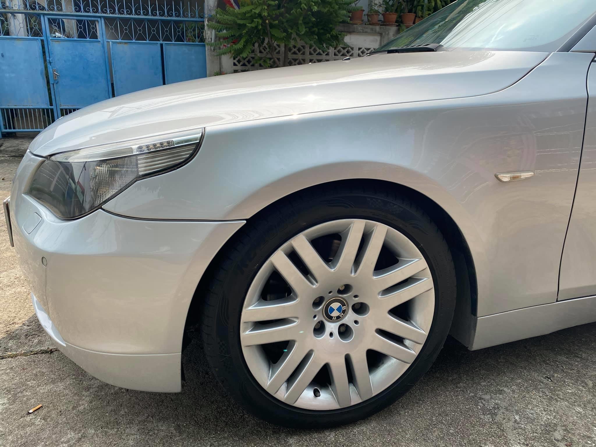 BMW 520d ปี 2007