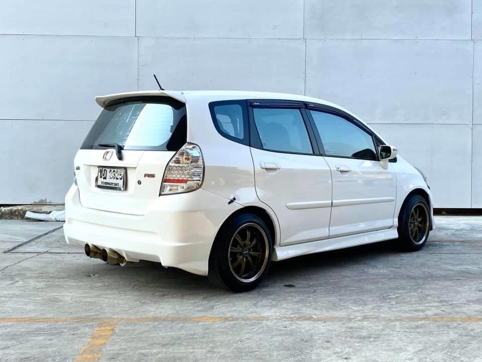 Honda jazz gd