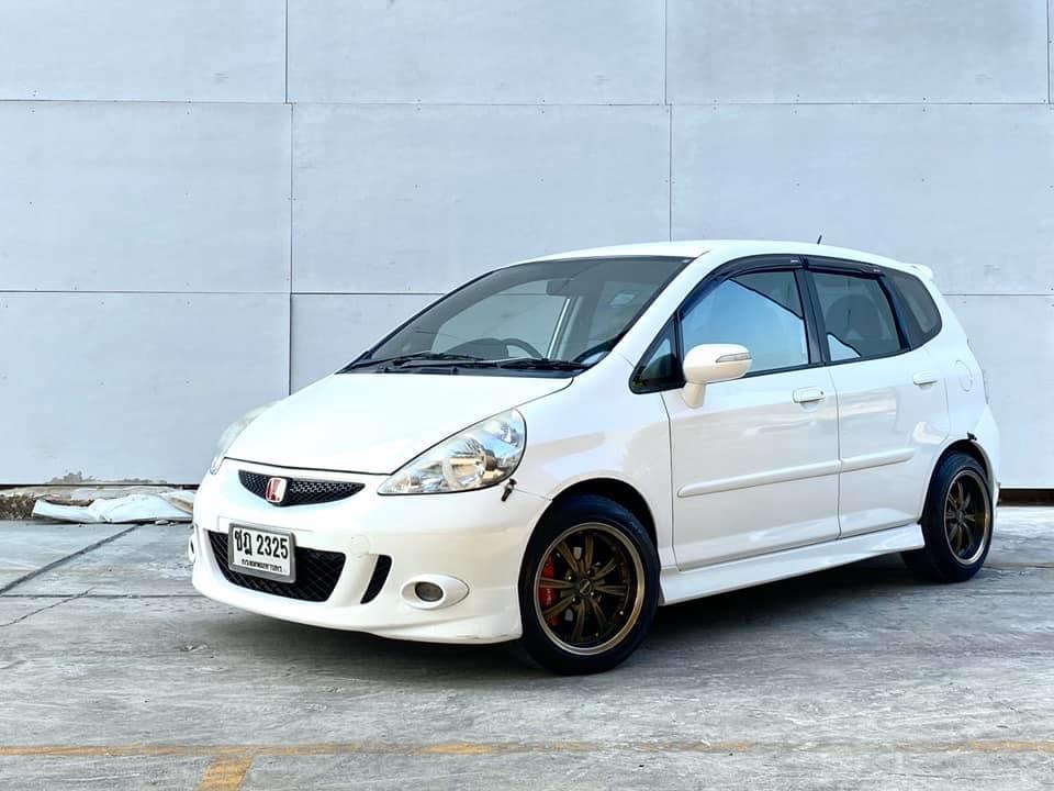 Honda jazz gd