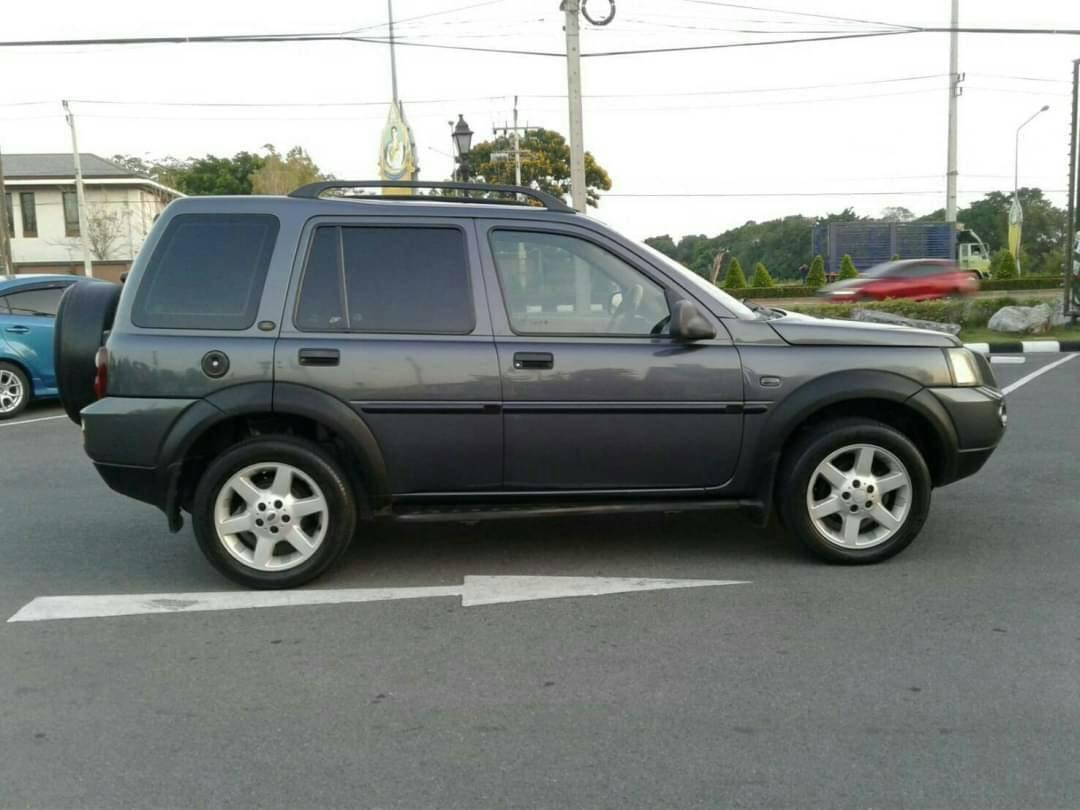 Land Rover Freelander 2.0 2004