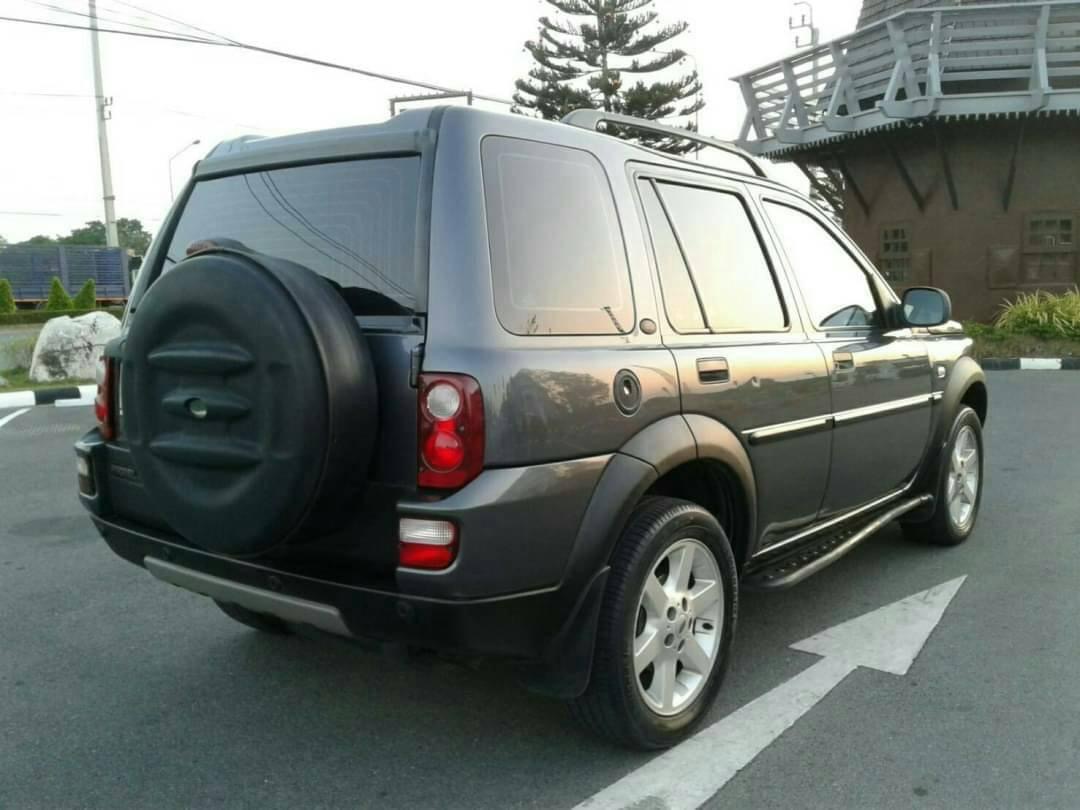 Land Rover Freelander 2.0 2004