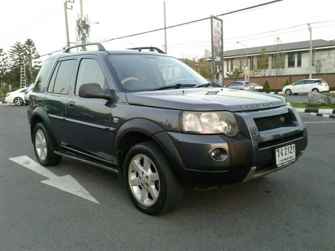 Land Rover Freelander 2.0 2004