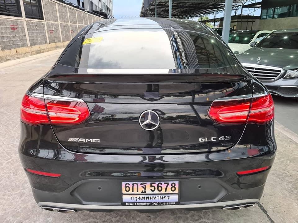 Mercedes-Benz GLC43