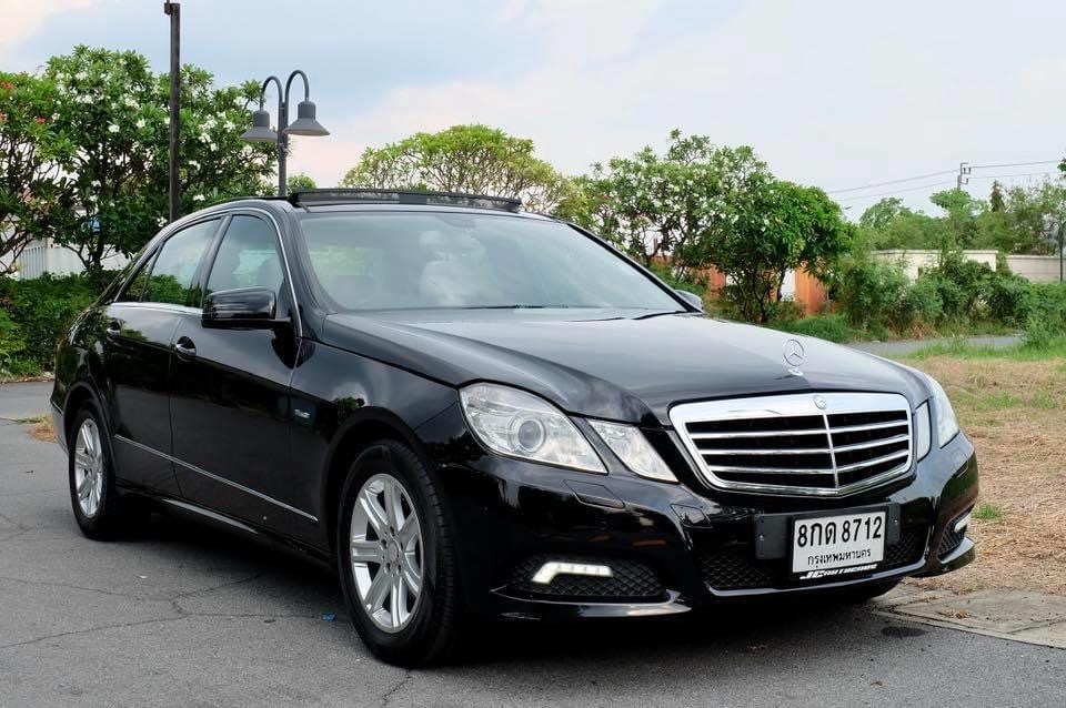 Mercedes on sale e200 2011