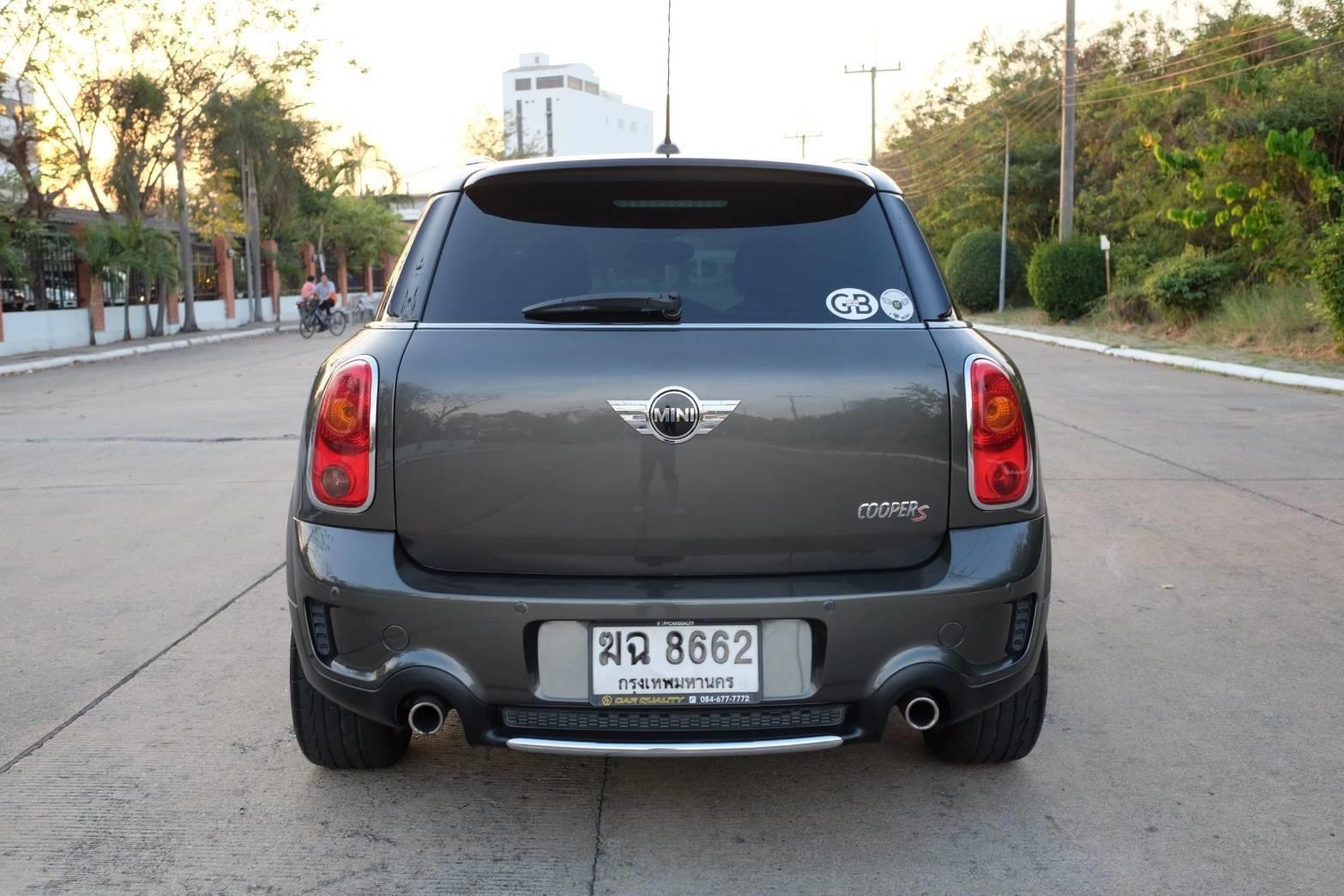 Mini Countryman R60 ปี 2011 สีเทา