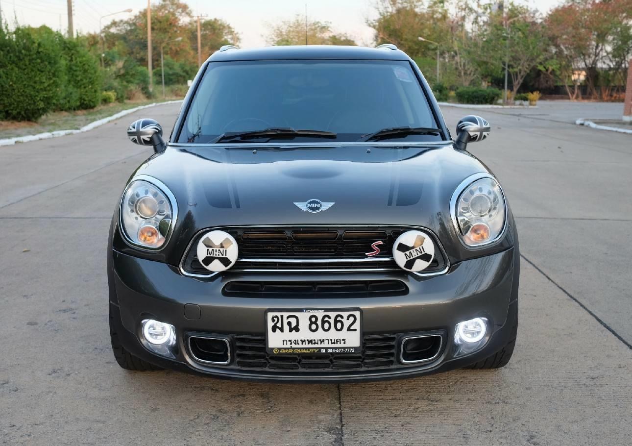 Mini Countryman R60 ปี 2011 สีเทา