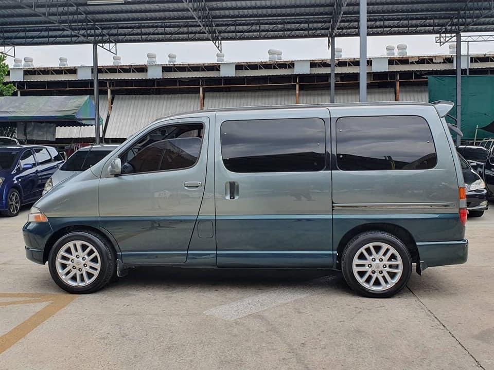 Toyota Granvia ปี 1996