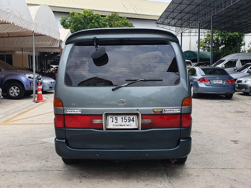 Toyota Granvia ปี 1996